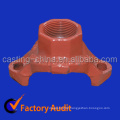 Fire Hydrant pipe / casting pipe fittings